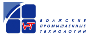 Логотип компании Волжские Промышленные Технологии